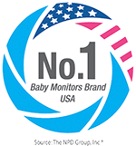 No.1 Baby Monitors Brand USA Source: The NPD Group, Inc