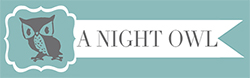 A Night Owl Logo