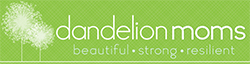 Dandelion Moms Logo