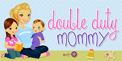 Double Duty Mommy Logo