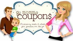 go momma coupons$ Logo