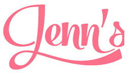 Jenn's Blah Blah Blog Logo