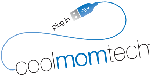 Cool Mom Tech  Logo