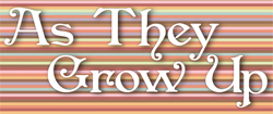 As They Grow Up Logo