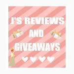 J's Reviews and Giveaways Logo