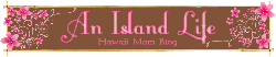 An Island Life Logo