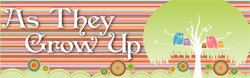 As They Grow Up Logo