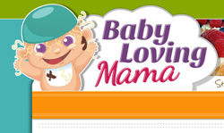 Baby Loving Mama Logo