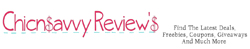 ChicnSavvy Review's Logo