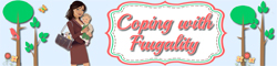 Coping with Frugality Logo