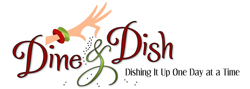 Dine and Dish Logo