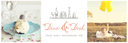 Dine and Dish  Logo
