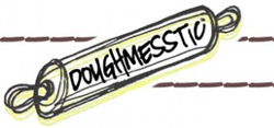 DoughMessTic Logo