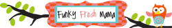 Funky fresh Mama Logo