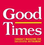 Good Times magazine Logo