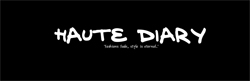 Haute Diary Logo