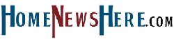 HomeNewsHere.com Logo