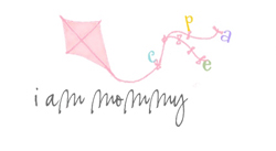 i am mommy Logo