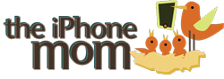  The iPhone Mom Logo