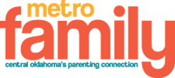 Metro Family Magazine Logo
