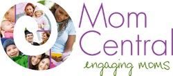 Mom Central Logo