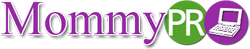 MommyPR Logo