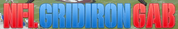 NFL Gridiron Gab Logo