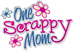 One Scrappy Mom Logo