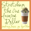Stretching The One Income Dollar Logo