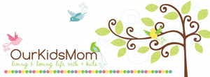 Our Kids Mom Logo