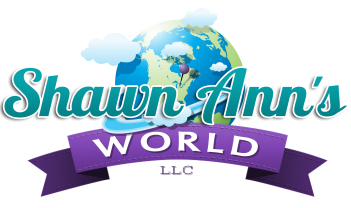 Shawn Ann�s World Logo