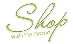 Shop with me mama Logo