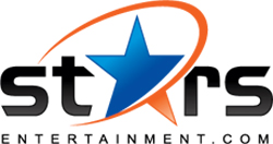 Stars ENTERTAIN,ENT.COM Logo