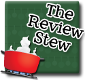 The Review Stew Logo