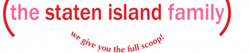 the staten island family Logo
