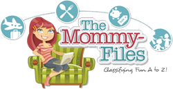 The Mommy Files Logo