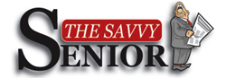 The Savvy Senior Logo