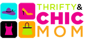 Thrifty and Chic Mom Logo