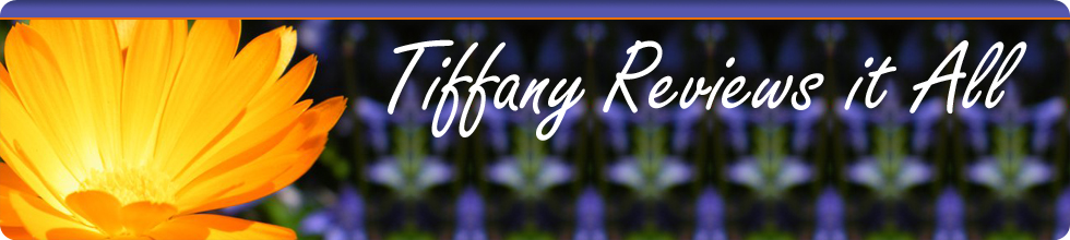 Tiffany Reviews Logo