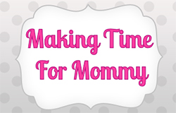 Making Time for Mommy Logo
