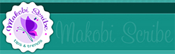 MakobiScribe Logo