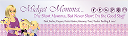 Midget Momma Logo