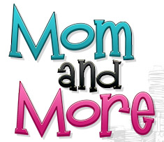Mom and More Logo