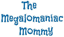 The Megalomaniac Mommy Logo