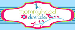 The Mommyhood Chronicles Logo