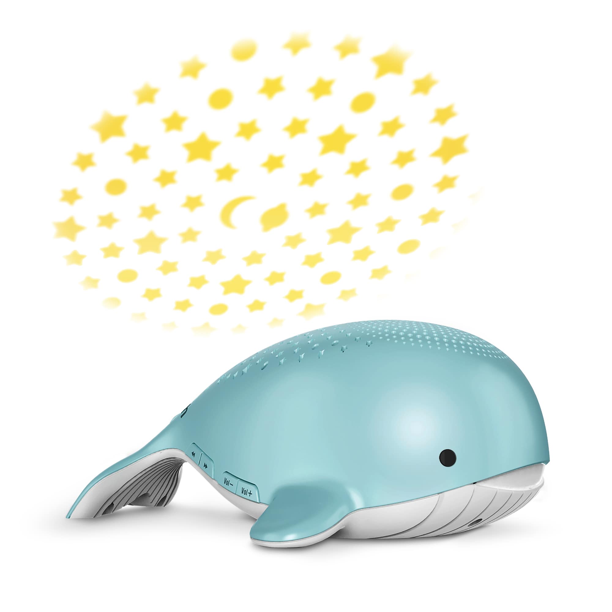 Wyatt the Whale® Storytelling Soother - view 1