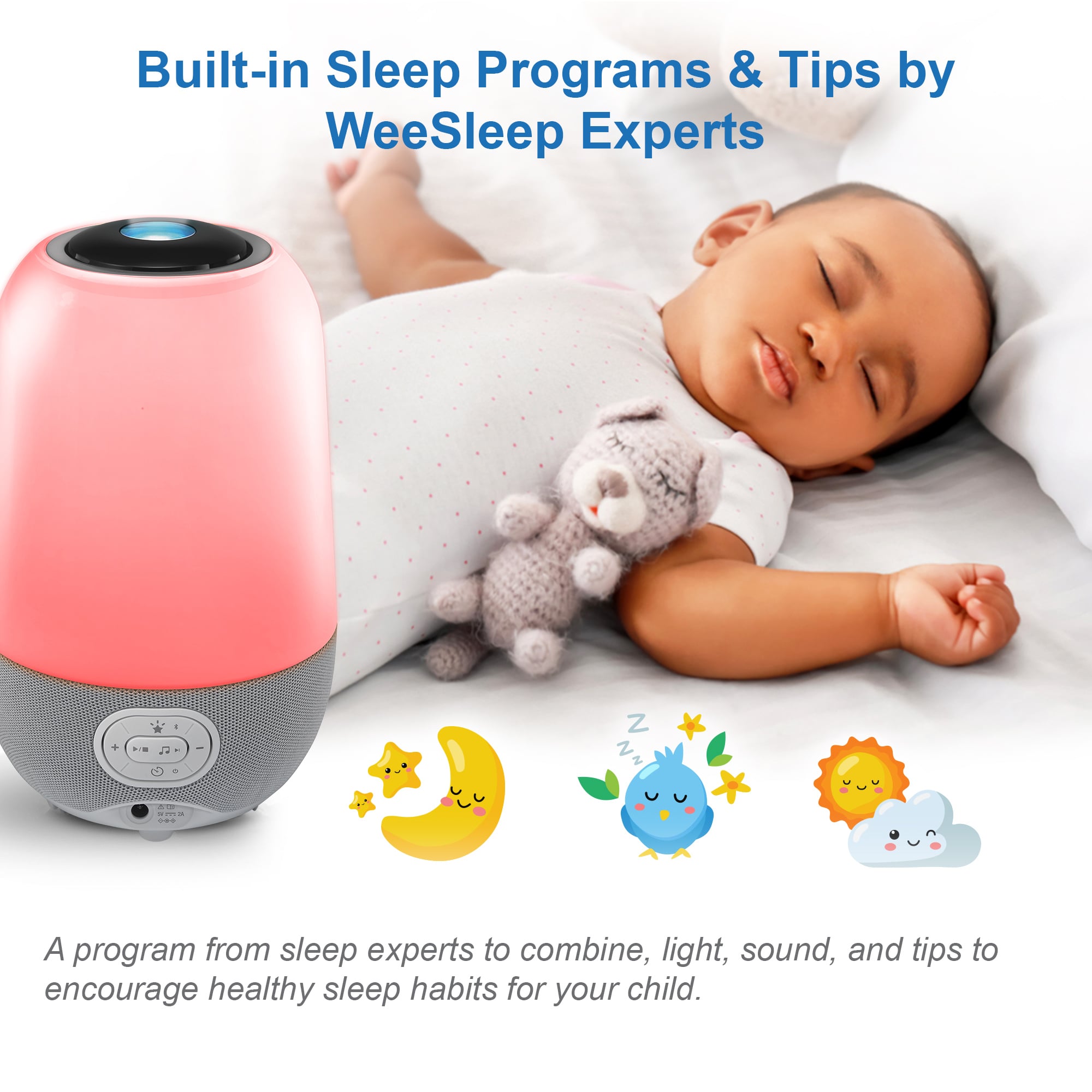 V-Hush™ Soothing Sleep Trainer - view 8