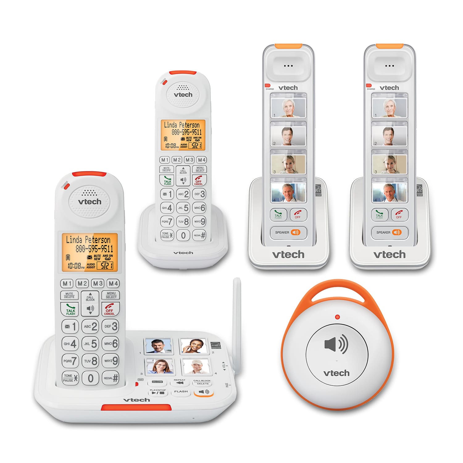 VTech Cordless Phones Official Site Best Home Office & Business Phones