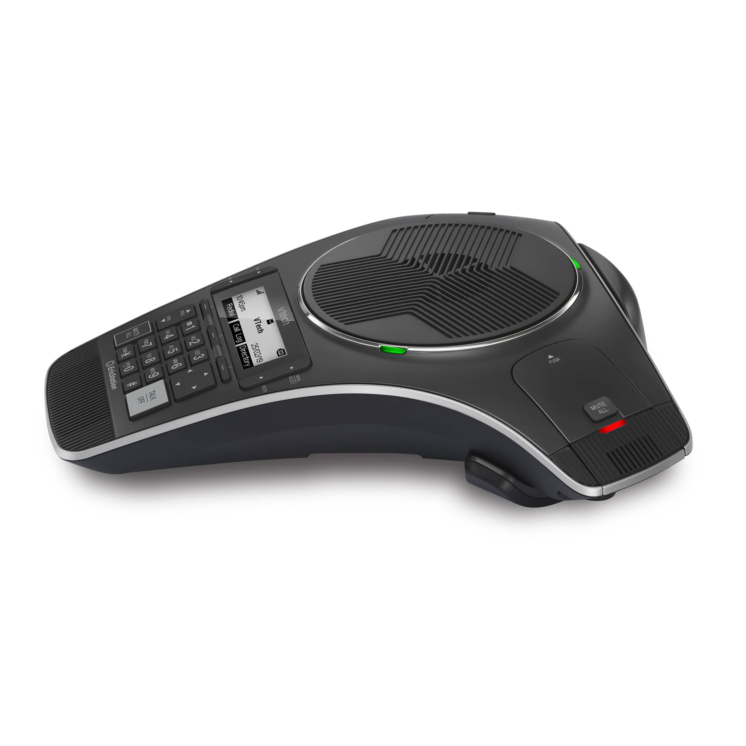 ErisStation® Wireless Conference Phone with Two Wireless Mics - view 3