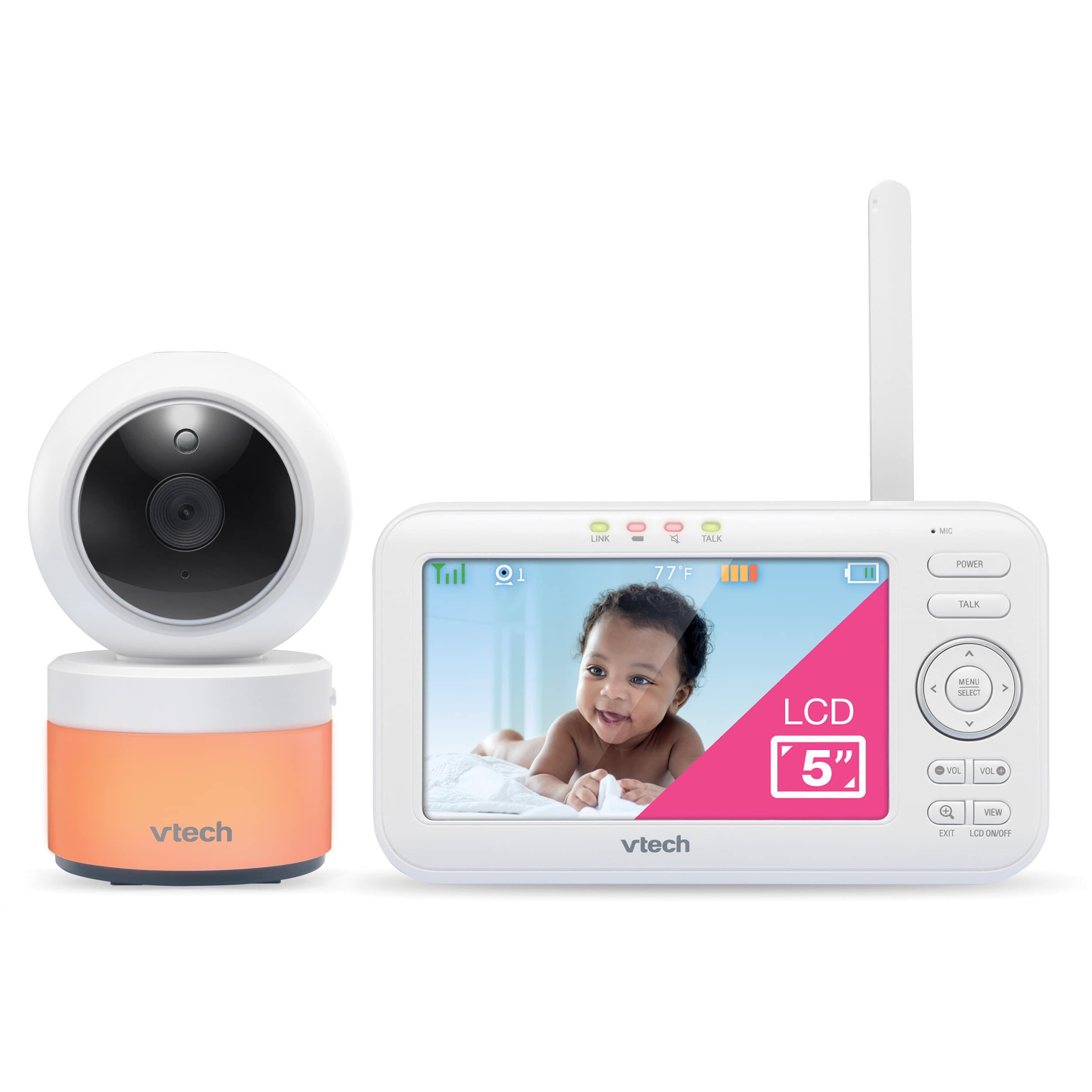 Baby Monitor Official Vtech Video Baby Monitors